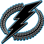 Lightning-Baseball-Bolt-and-Laces-Logo-1