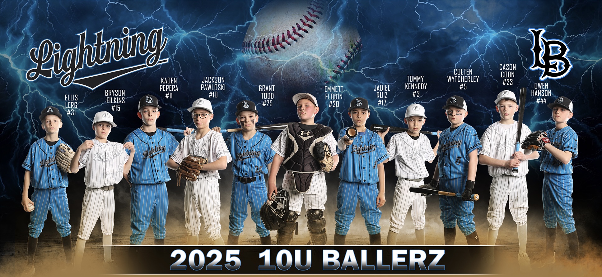 10u Ballerz Whytcherley Team Photo 10u Ballerz Whytcherley Team Photo